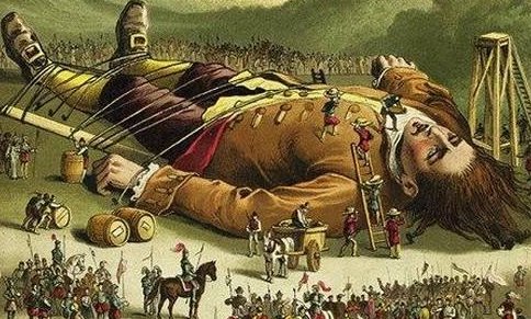 《格列佛游记》作者  内容简介