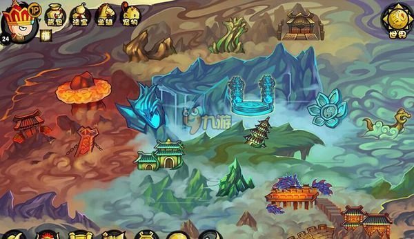 《造梦西游4》手机版满级真号有哪些？