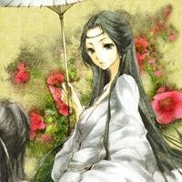 求一些古装人物的美图