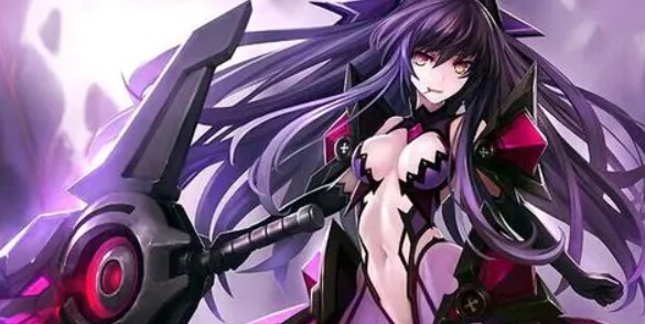 《约会大作战》人物有哪些？