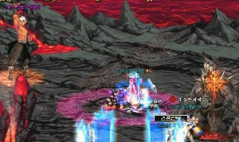 黑色火山BOSS怎么打