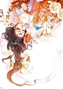 求一些古装人物的美图