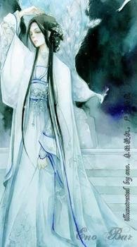 求一些古装人物的美图