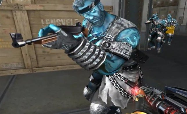 cf三个终极猎手哪个厉害？