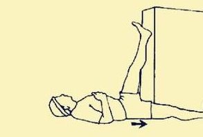 腰间盘突出如何锻炼方法图片