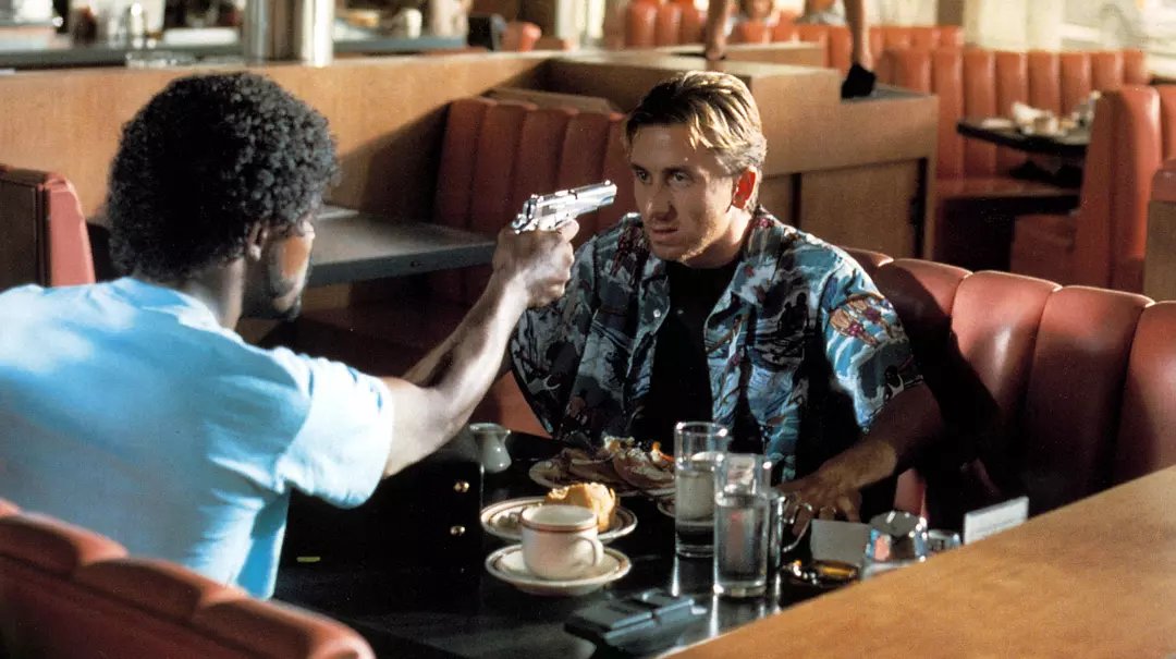 低俗小说剧情详细介绍，电影想表达什么意思？