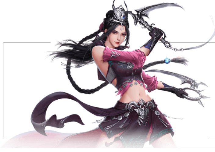 天龙八部手游有几个门派 腾讯天龙八部手游职业介绍