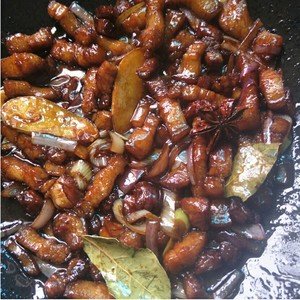 卤肉卷饼怎么做啊