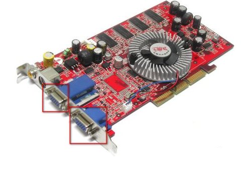 投影仪与台式电脑连接，电脑如何设置