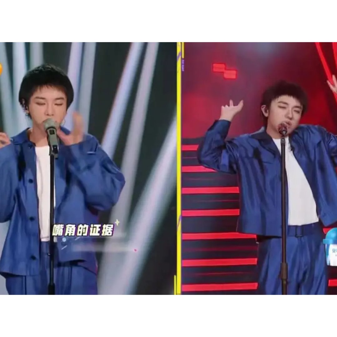 百变大咖秀王祖蓝模仿华晨宇，王祖蓝还模仿过哪些明星？