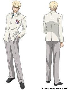 光明之泪人物介绍