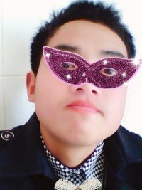 好喜欢蒙面哥真名叫什么名字啊？