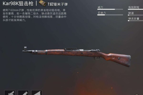 m24和98k哪个厉害？