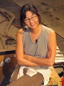 林璎的自述成长