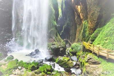 重庆周边十大必去景点有哪些？哪个经典最好玩？