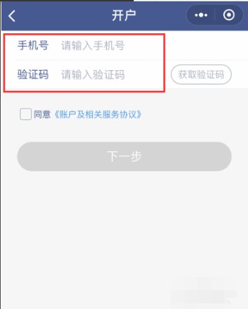 开通微众银行账户服务要收费吗
