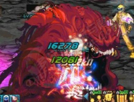 黑色火山BOSS怎么打