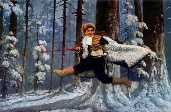 挹娄的生活方式