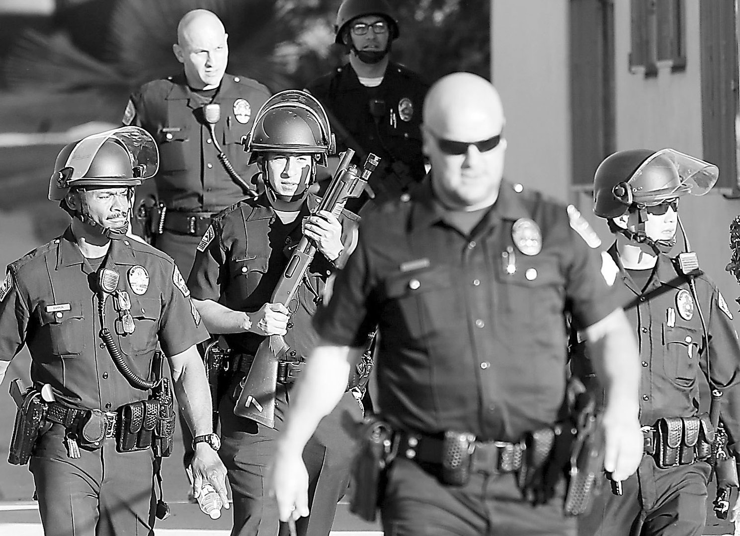 美国的detective、police和agent、sheriff的区别