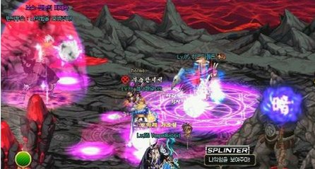 黑色火山BOSS怎么打