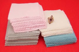 擦银布脏了怎么清理？