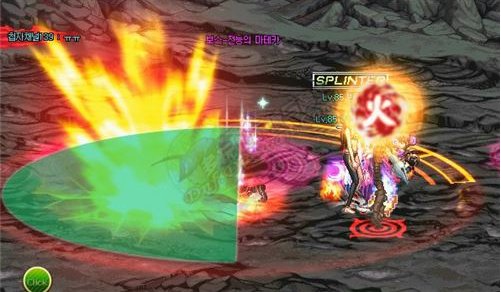 黑色火山BOSS怎么打