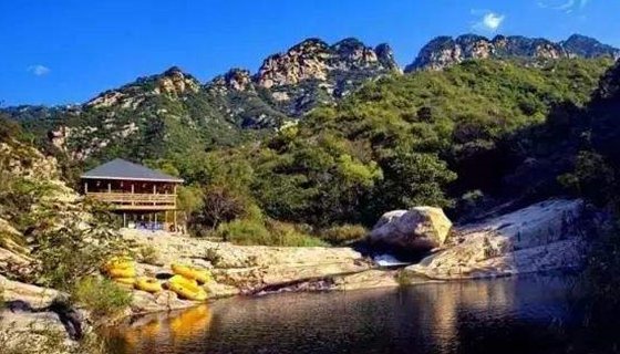 怀柔旅游景点大全排名