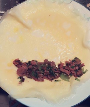 卤肉卷饼怎么做啊