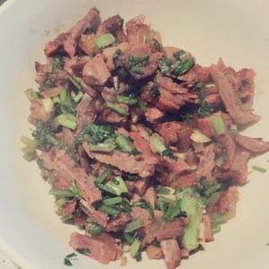 卤肉卷饼怎么做啊