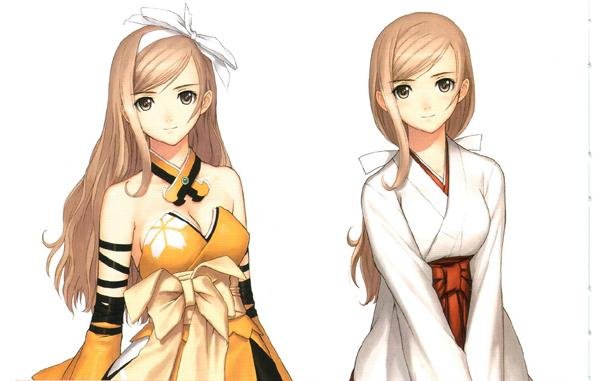 光明之泪人物介绍