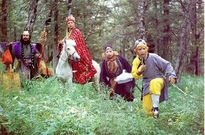 西游记第9，10回的好词好句