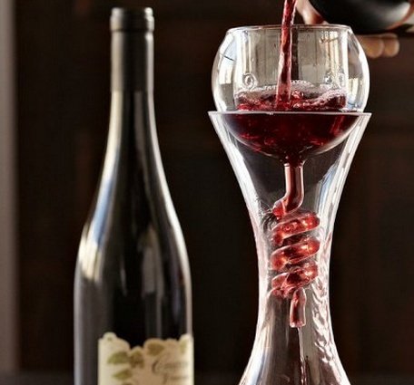 葡萄酒如何醒酒？