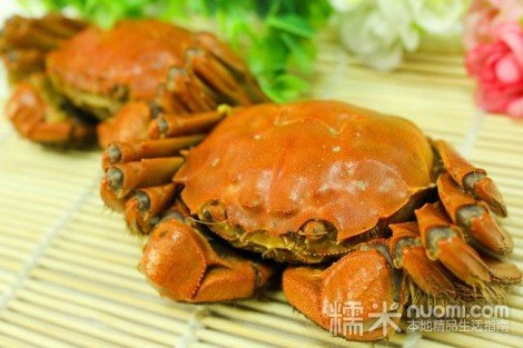 六月黄大闸蟹的六月黄蟹的发展历史