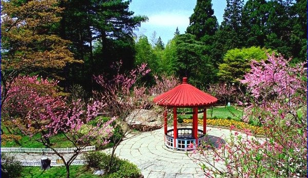 庐山几个必去景点一天游,推荐一下呗。