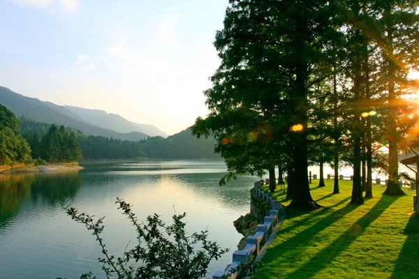 庐山几个必去景点一天游,推荐一下呗。