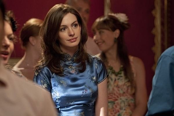 惊艳十足的安妮海瑟薇，为什么被很多人讨厌？