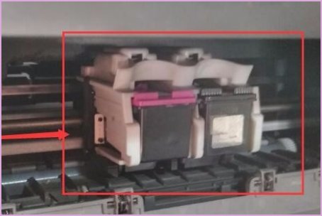 佳能mg2400墨盒怎么加墨水