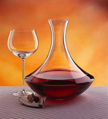 葡萄酒如何醒酒？