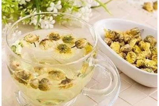 肝不好的话，可以用知里菊泡水喝吗？