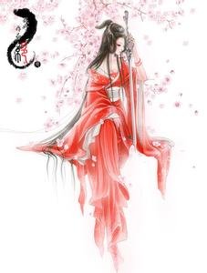 求一些古装人物的美图