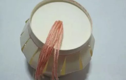 儿童手工灯笼制作方法图片步骤