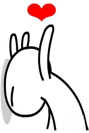 求QQ炫舞自定义情侣装淡淡心情的透明图片