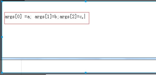 public static void main(String[] args) 是什么意思