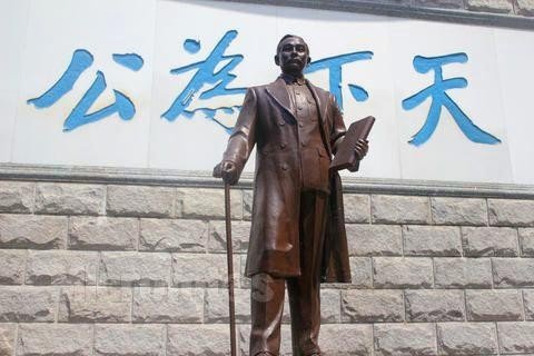 近代中国杰出的人物有哪些？