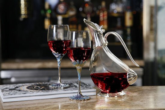 葡萄酒如何醒酒？