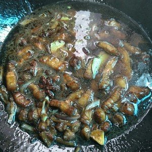 卤肉卷饼怎么做啊