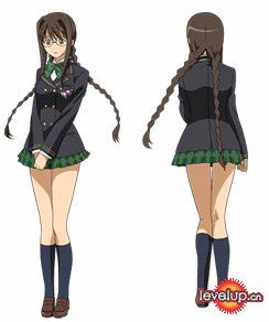 光明之泪人物介绍