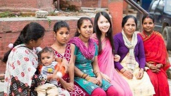 尼泊尔“一妻多夫”的生活是怎样的?