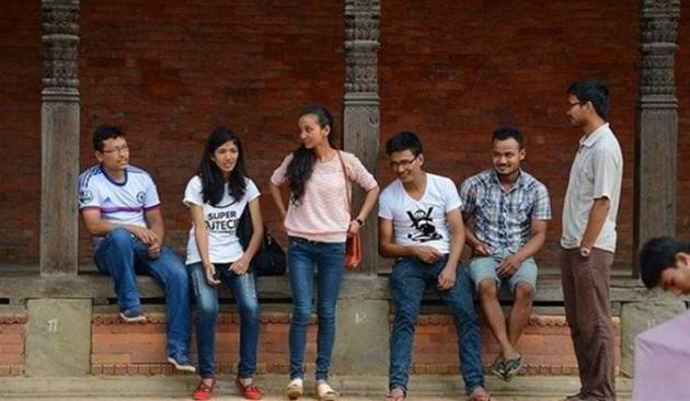 尼泊尔“一妻多夫”的生活是怎样的?