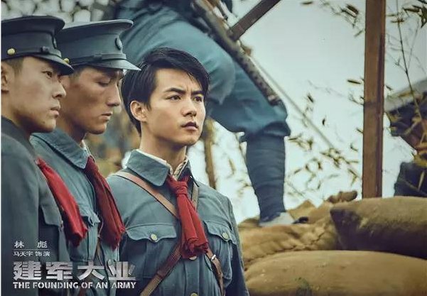 建军大业电影豆瓣评分多少 豆瓣关闭为什么不能评论